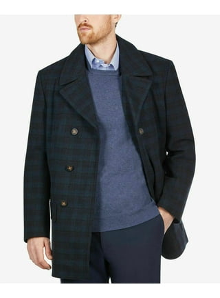 Claiborne wool blend clearance peacoat