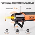 thumbnail image 2 of 350W Mini Heat Gun 350°C/662°F, with Over Heat Protection, Non-Slip Rubber Grip, 2 of 6