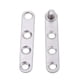 thumbnail image 4 of Bisagra de puerta, bisagra de eje de puerta oculta, bisagra de puerta duradera con soporte para ventana, 4 of 9