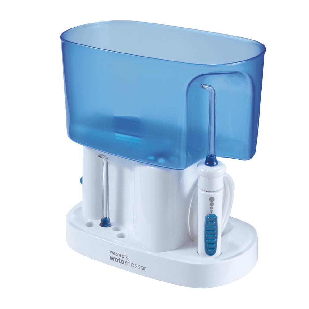 Waterpik Classic Countertop Water Flosser WP-60, White