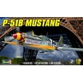 thumbnail image 2 of Revell-Monogramme P-51b Mustang Avion Échelle 1:32 Kit de Modèle en Plastique, 2 of 2