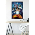 thumbnail image 6 of Dragon Ball Super - Groups Wall Poster, 22.375" x 34", Framed, 6 of 6