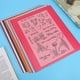 thumbnail image 4 of Transparente materiales con marcas claras goma sobres decoración para pintura del hogar álbumes de invitaciones tallados ANGGREK Otros, 4 of 8
