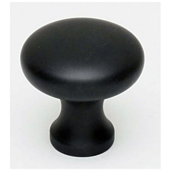 Alno 3/4" Cabinet Knob - Bronze