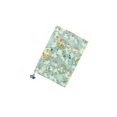 thumbnail image 2 of Guardoinrt Handmade Cloth Book Cover Tear Resistant Book Protector A5 A5/A6 Fit Cloth Soft A5, 2 of 6