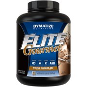 Dymatize Elite Gourmet Whey & Casein Blend Swiss Chocolate - 5 lbs (2268 g)