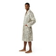 Dogg Supply by Snoop Dogg Mens Poly Satin Robe