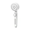 thumbnail image 1 of TIMIFIS Shower Head Turbo Shower Head Home Bath Shower Nozzle Water Heater Filter Shower ,5 Bathing Modes, One Pressurised Water Stop Function Shower Head. Kitchen & Dining, 1 of 5