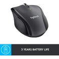 thumbnail image 5 of Logitech MAIN-40191 M705 Wireless Mouse Silver, 5 of 9