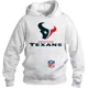 thumbnail image 1 of Sudadera Hoodie Houston Texans M2 - Adulto Niño, 1 of 3