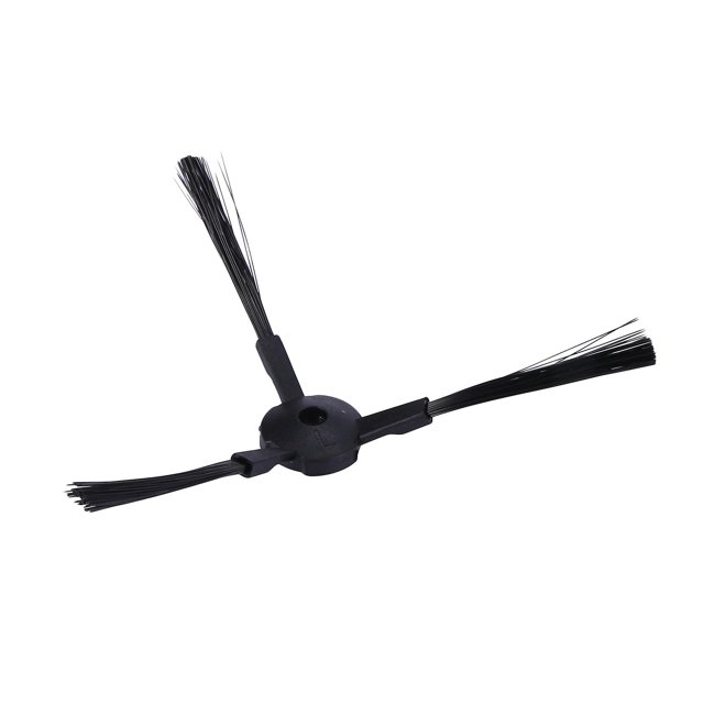 Reemplazo de robots de barrido Cepillo lateral (3 derechos + 3 izquierdos) para la pieza del cepillo de limpieza Ilife A4 A6