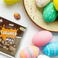 thumbnail image 4 of Cadbury Mini Caramilk Oeufs de bonbons au chocolat , friandises pour panier de Pâques, emballés individuellement, Préparé au Canada, 4 of 7