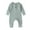 F, variant on Huowey Newborn Winter Long Sleeve Boys Girls Ribbed Solid Color Jumpsuit Outwear For Baby Clothes Relaxed Fit Dailywear, 9-12 Months