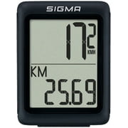 Sigma BC 5.0 WL ATS Bike Computer - Wireless, Black