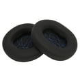 thumbnail image 3 of Almohadillas para auriculares, almohadillas para auriculares, almohadillas para auriculares antirruido, almohadillas de repuesto, fiables y duraderas, 3 of 12
