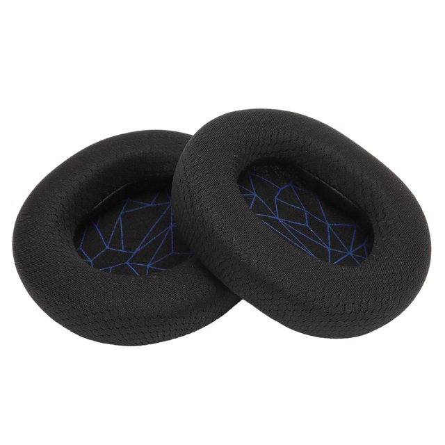 Almohadillas Para Los Oídos, Aislamiento De Ruido Esponja Cómoda Alta Elasticidad Malla Transpirable Almohadillas Para Auriculares Profesionales Para Auriculares Inalámbricos