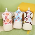 thumbnail image 3 of Adorable Pet Clothes for Cats & Small Dogs - Charming Spring & Autumn Wear Mesh Anti-Mosquito Vest, 3 of 5