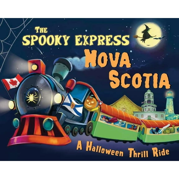 Spooky Express Nova Scotia, The