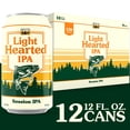 thumbnail image 3 of Bell's Light Hearted Session IPA Craft Beer, 12 pack, 12 fl oz Cans, 4% ABV, 3 of 13