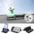 thumbnail image 1 of onlyliua ¡ Ofertas Del Día Liquidación Prime! Soporte Multifuncional para Tablero de Instrumentos Del Automóvil con Almohadilla Antideslizante Soporte para Teléfono Móvil Soporte Plegable para Teléfo, 1 of 7