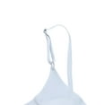 thumbnail image 5 of Seamless Wireless Sports Bra, Soft & Comfy Push Up Bra For Yoga Fitness, Women's Lingerie & Underwear, 5 of 9