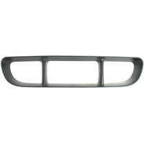 Bumper Grille Compatible With 2002-2005 Ford Explorer 2002 Sport Front, Center Black