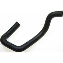 HVAC Heater Hose Fits select: 2009 CADILLAC CTS, 2017-2019 CHEVROLET BOLT EV