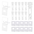 thumbnail image 1 of Tabs de Réparation Verticaux Multifonctions Faciles à Installer Lattes de Fixation Rideau Patch Lattes de Remplacement Verticales pour la Réparation de la Maison, 1 of 10