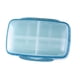 thumbnail image 5 of Pastillero Portátil Organizador Viaje Medicina Contenedor Titur - Azul Sunnimix Estuche de almacenamiento de tabletas, 5 of 8