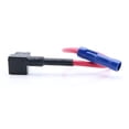 thumbnail image 2 of destyer 5Pcs Professional Fuse Holder Mini Cars Fuses Folding Multifunctional Wide Application Adapter Automobile Replacement Parts, 2 of 8