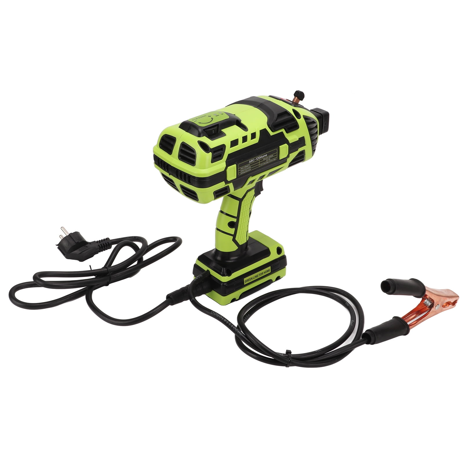 Electric Welder, Intelligent 220V Mini Hand Held Welding Machine Kit