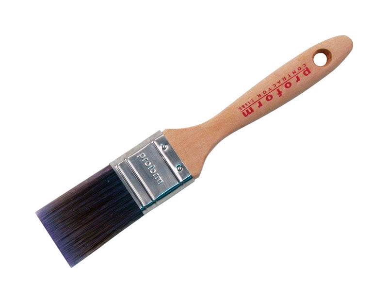 pro form paint brushes