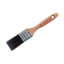 1-1/2" Proform Technologies C1.5BS 70/30 Blend Straight Cut Paint Brush, Beavertail Handle