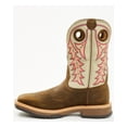 thumbnail image 3 of Twisted X Men's Horseman Western Boot Broad Square Toe - MHM0024 11 EE  US, 3 of 7