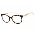 thumbnail image 1 of Kate Spade PAYTON 086 Lunettes de Vue pour Hommes, Monture Carrée Havana/or, 1 of 2