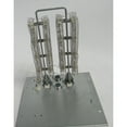 thumbnail image 4 of Goodman Manufacturing HKR-10C 10 kW Auxiliary Heat Strip with Circuit Breaker Silver, 4 of 4