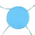 thumbnail image 1 of Round Garden Chair Pads Seat Cushion For Outdoor Stool Patio Dining Room Four Ropes Seat Back Seat Cushion for Car Seat Driver for Height Ergonomic Cushion Solid Seat Insert for Wheelchair Seat, 1 of 4