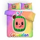 thumbnail image 2 of 3D Cartoon Nursery Rhymes Pattern Funda nórdica Set Ropa de cama Set Funda nórdica, 2 of 3