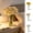 Beige, variant on Txlpkdyx 8-Stems Artificial Daffodil Hand-Tied Bouquet Wedding Bouquet Home Decor And Table Centerpiece Artificial Green Plants