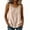 Beige, variant on Linen Cotton Blend Sleeveless Scoop Neck Tank Top for Summer Casual Workout Layering-2PC