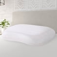 thumbnail image 2 of Dream Serenity® Cool Memory Foam Side Sleeper Pillow, 2 of 7