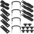 thumbnail image 1 of Raindrops 1 Set Roof Mount Bracket Assorted Color for Car Roof Rack Accessory, 1 of 5