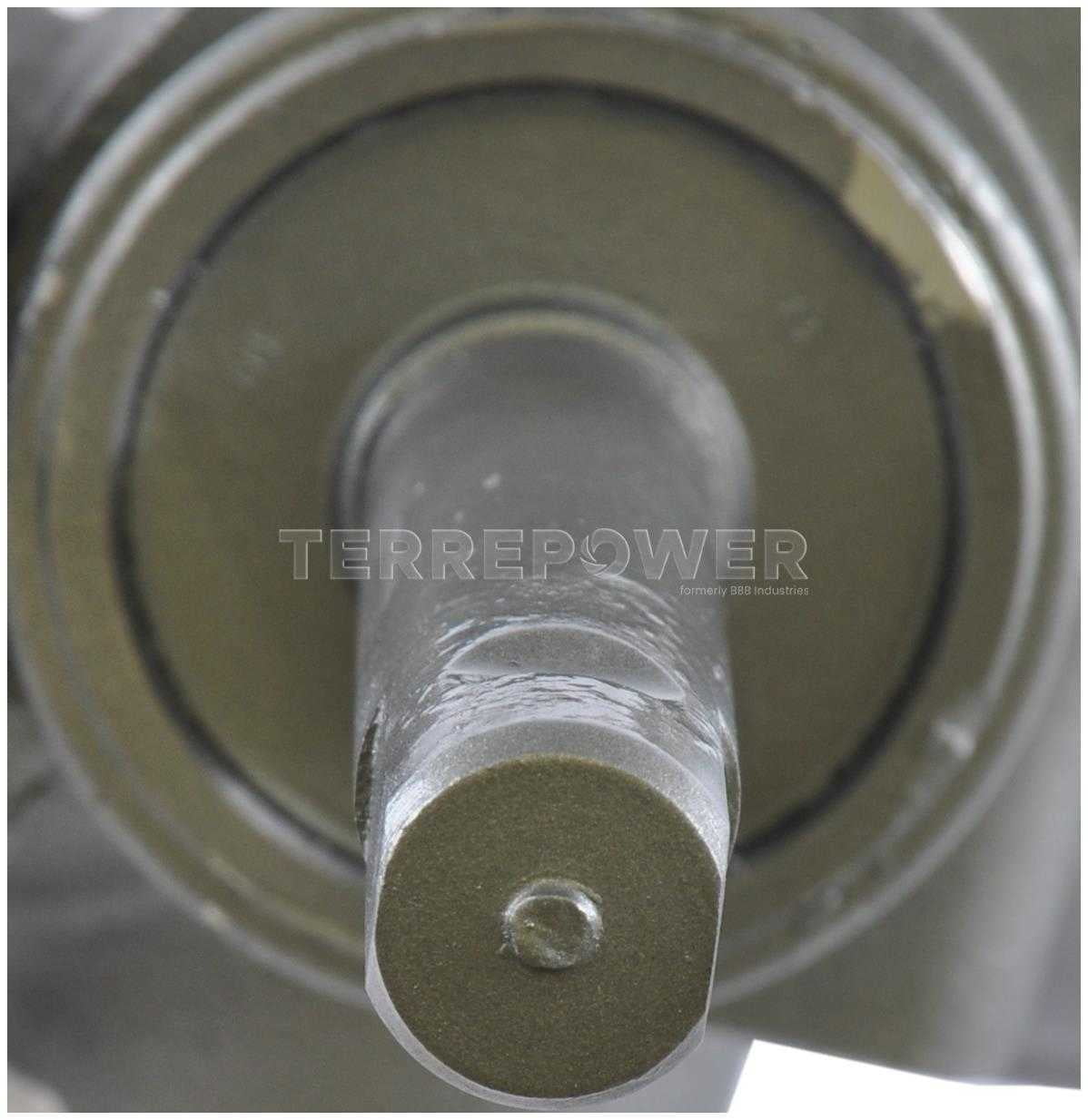 TERREPOWER formerly BBB Industries 203-0127 Power Steering Rack and Pinion Unit