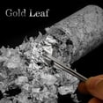 thumbnail image 4 of Copos de hojas plateadas Cateissary, 4 of 6