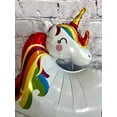 thumbnail image 5 of Unicorn Foil Balloons 5PC Set | Birthday Party Decorations & Party Supplies | Kids Birthday Gifts Baby Shower Gender Reveal Celebrations, 5 of 10