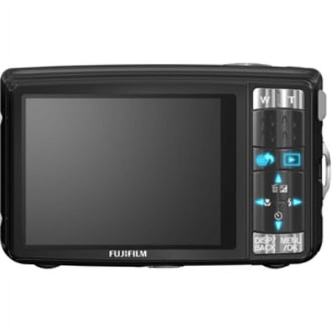 Fujifilm FinePix Z70 12.2 Megapixel Compact Camera, Black