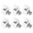 thumbnail image 1 of WEUVEB 6Ud Insertos Coaxiales F Tipo Para Rg6 Conexión Estable En TV Satelital Y Antenas, 1 of 7