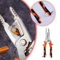 Dealt Combo Kits German Heavy Duty Universal Wire Stripper Functional
