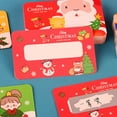 thumbnail image 3 of Cartoon Christmas Scratch-Off Cards Parent-Child Interactive Lucky Cards Scratch-Off Greeting, 3 of 8