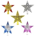 thumbnail image 5 of Adorno con forma de estrella para árbol de Navidad de Soocha, 5 of 5